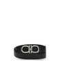 Ferragamo Gancini reversible Belt