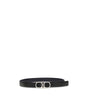 Ferragamo Gancini reversible Belt