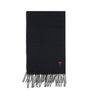 Ami Paris Ami De Coeur Scarf