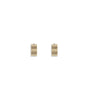 Jil Sander Hoop Earrings