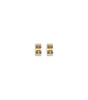 Jil Sander Hoop Earrings