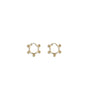 Jil Sander Hoop Earrings