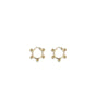 Jil Sander Hoop Earrings