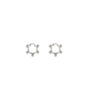 Jil Sander Hoop Earrings