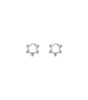 Jil Sander Hoop Earrings
