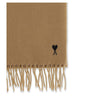 Ami Paris Ami de Coeur Scarf