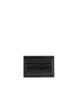 Tom Ford Croco print Card Holder