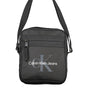 Calvin Klein Black Polyester Shoulder Bag