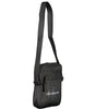 Calvin Klein Black Polyester Shoulder Bag
