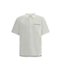 Thom Browne Jersey polo Shirt