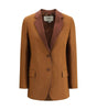 Fendi Wool and mohair Blazer