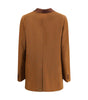 Fendi Wool and mohair Blazer