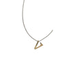 Versace V chain Necklace