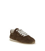 Prada Suede Sneakers