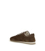 Prada Suede Sneakers