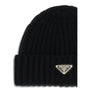 Prada Virgin wool Beanie Hat