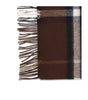 Burberry Cashmere check Scarf