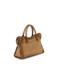 Balenciaga Suede Le City medium Handbag