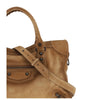 Balenciaga Suede Le City medium Handbag