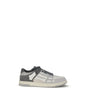 Amiri Distressed Skel Top Low Sneakers