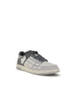 Amiri Distressed Skel Top Low Sneakers