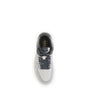 Amiri Distressed Skel Top Low Sneakers