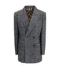 Dolce & Gabbana Double-breasted Chevron Blazer