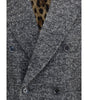 Dolce & Gabbana Double-breasted Chevron Blazer