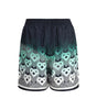 Casablanca Gradient Monogram Shorts