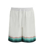Casablanca Montagne Ondulée Shorts
