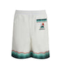Casablanca Montagne Ondulée Shorts