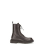 Brunello Cucinelli Leather Ankle Boots