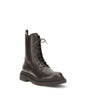 Brunello Cucinelli Leather Ankle Boots