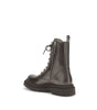Brunello Cucinelli Leather Ankle Boots