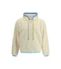 Casablanca Monogram jacquard fleece Jacket