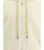 Casablanca Monogram jacquard fleece Jacket