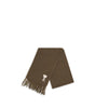 Ami Paris Ami De Coeur Scarf