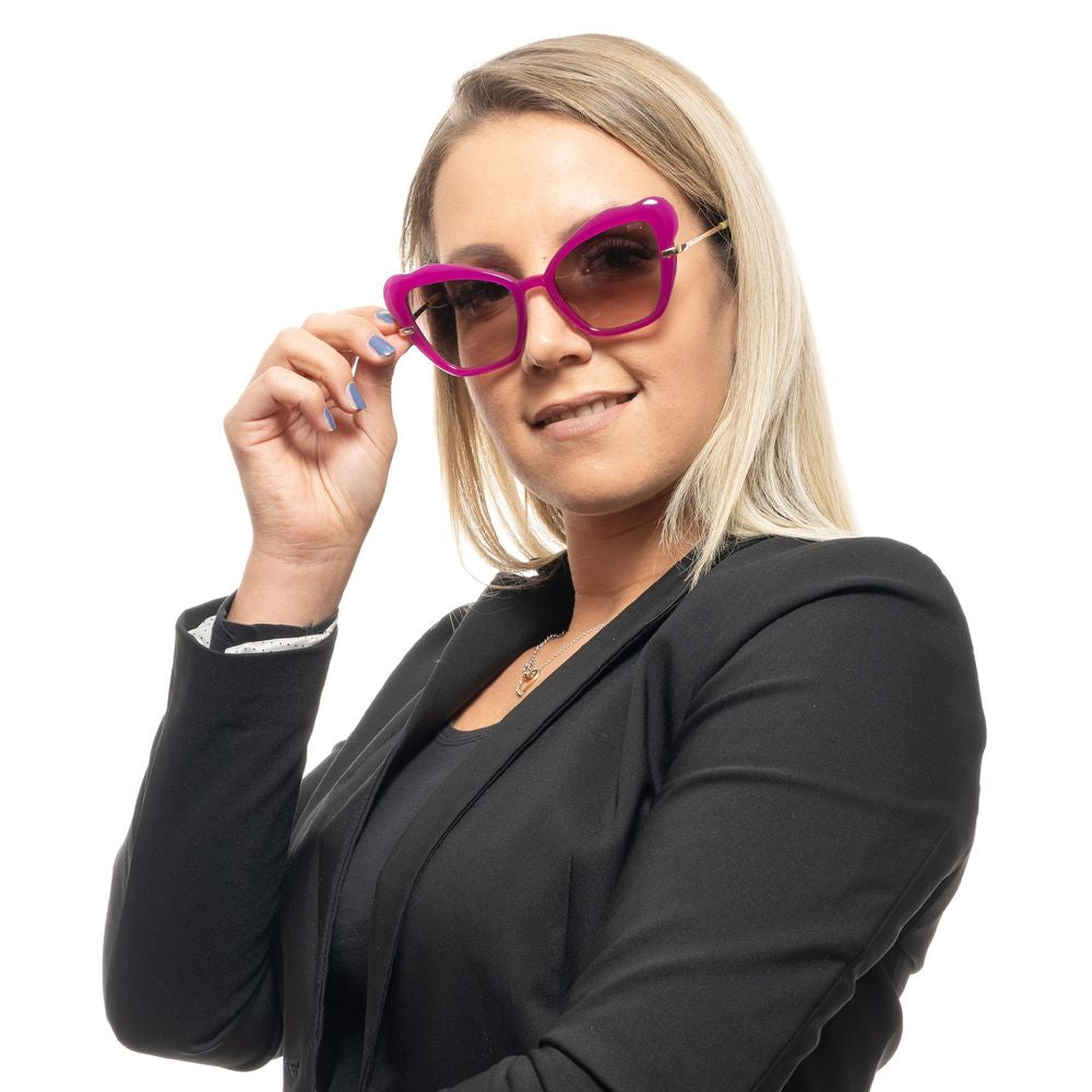 Emilio Pucci Purple Women Sunglass