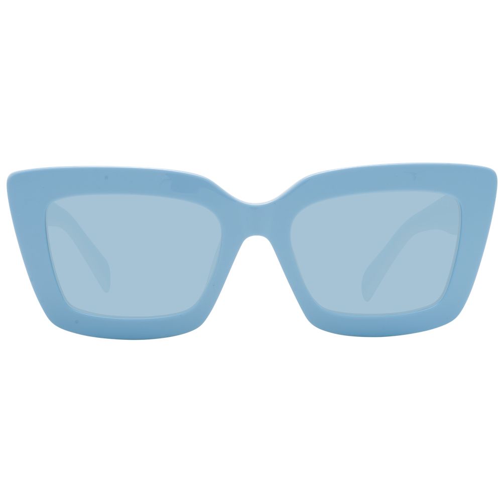 Emilio Pucci Blue Women Sunglass