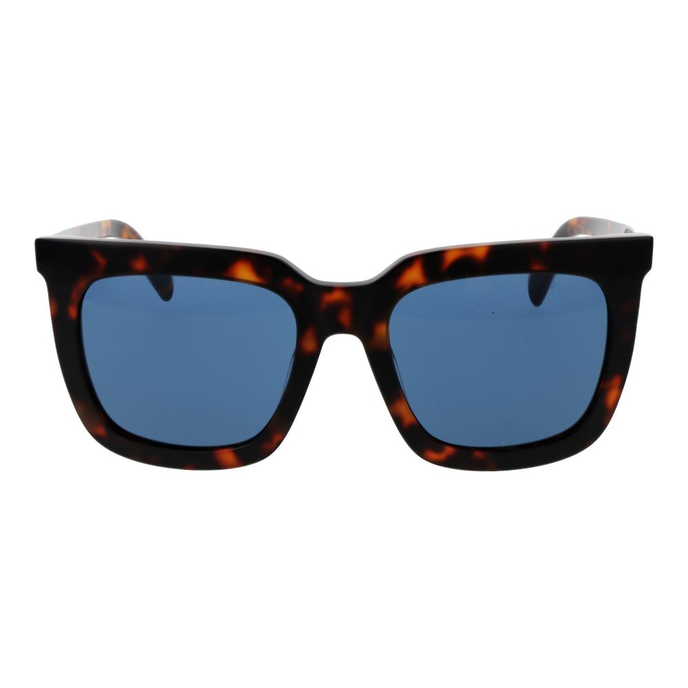 Emilio Pucci Brown Women Sunglass
