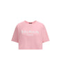 Balmain Logoed T-Shirt