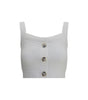 Balmain Tweed crop Top