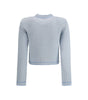Balmain Embossed knit Cardigan