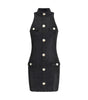 Balmain Baroque short Dress