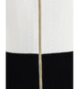 Balmain Braided pattern midi Dress