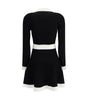 Balmain Knit short Dress
