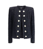 Balmain Tweed Spencer Jacket