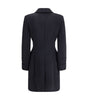 Balmain wool and cashmere double-breasted Coat