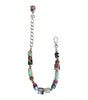 Dolce & Gabbana Multicolor Murano Glass Beads Brass Zamak Necklace