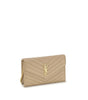 Saint Laurent Wallet with shoulder strap